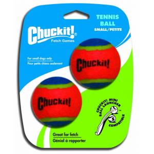 CHUCKIT! Tennis Balls - 2 Pack