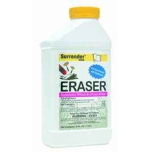 Eraser 41% Systemic Weed Cntrl