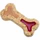 Red Barn Peanut Butter And Jelly Filled Rawhide Bone