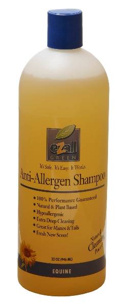 eZall Anti-Allergen Shampoo
