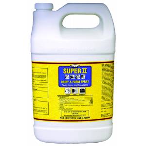Super II Dairy & Farm Spray