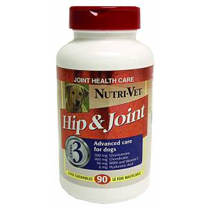 Nutri-Vet Hip & Joint Vet Strength