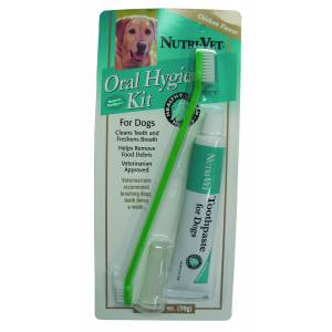 Nutri-Vet Oral Hygiene Kit