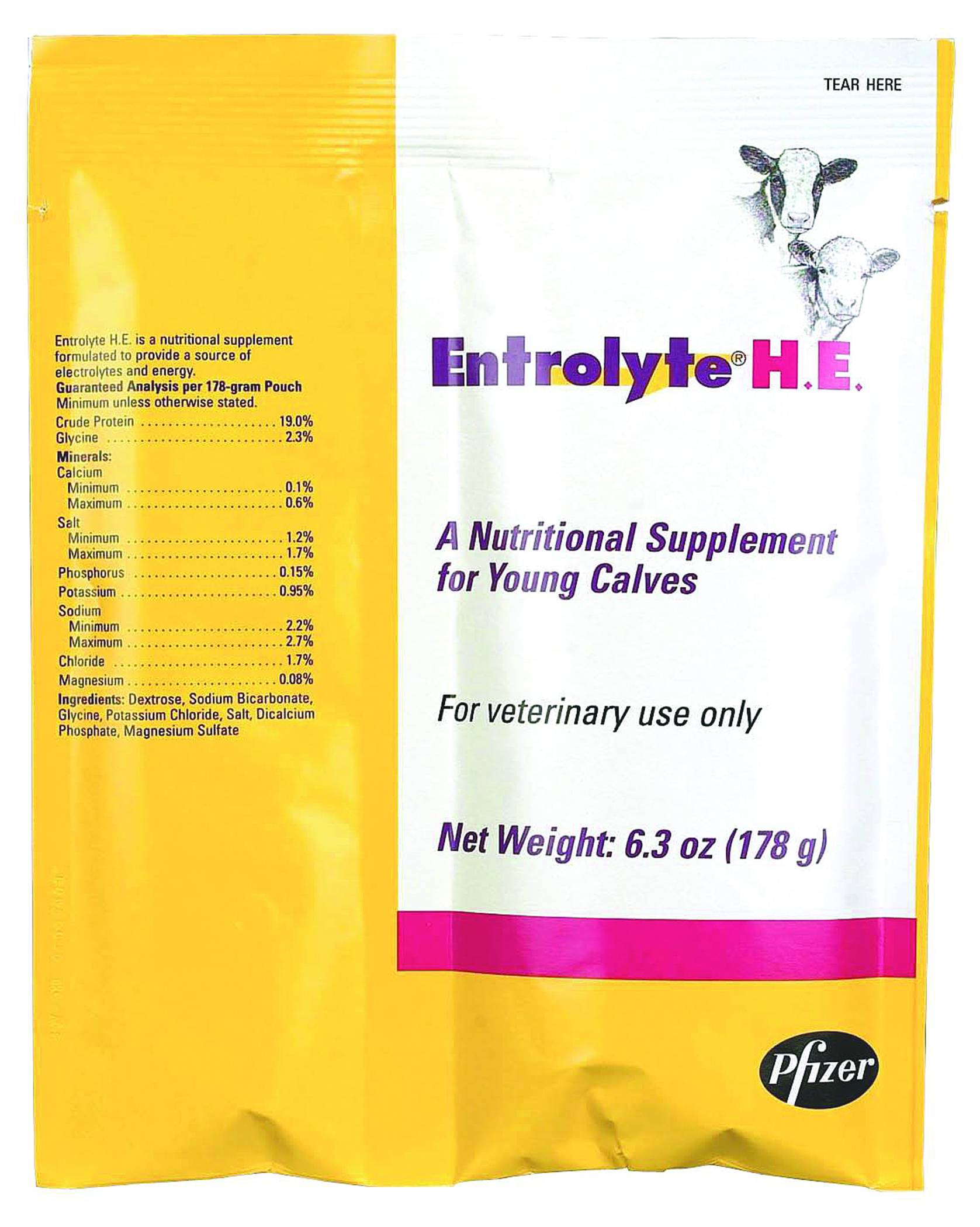 Entrolyte He Packets