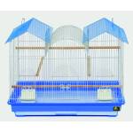 Prevue Hendryx Triple Roof Cage