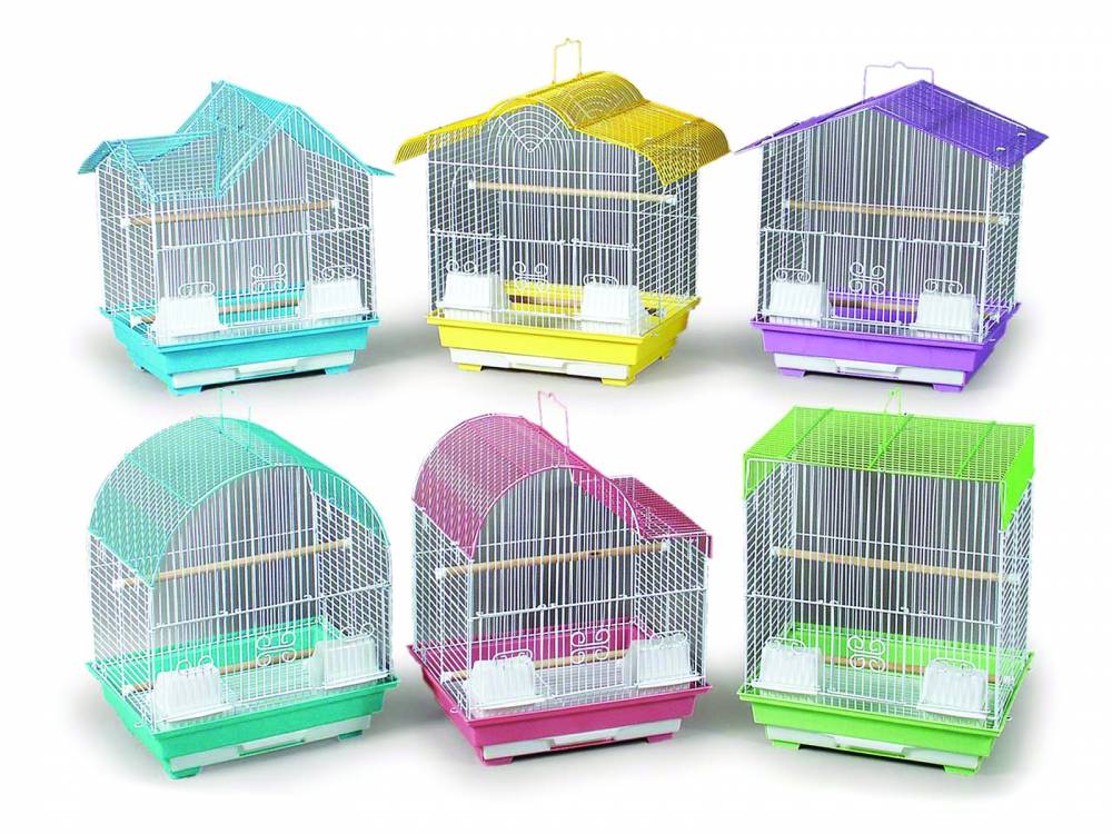 Prevue Hendryx Parakeet Cage HorseLoverZ