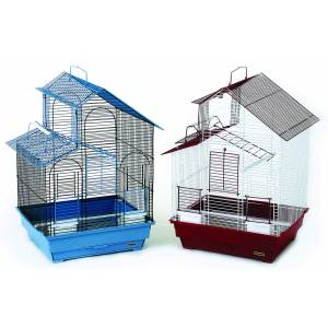 Prevue Hendryx House Style Cage
