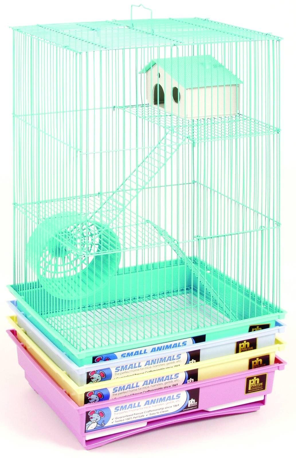 prevue hendryx hamster cage