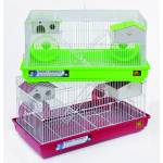 Prevue Hendryx Deluxe Hamster/Gerbil Cage