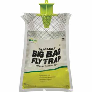 RESCUE! Big Bag Fly Trap