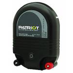 Patriot P20 Dual Purpose Fence Energizer - 12 V DC/110 V AC