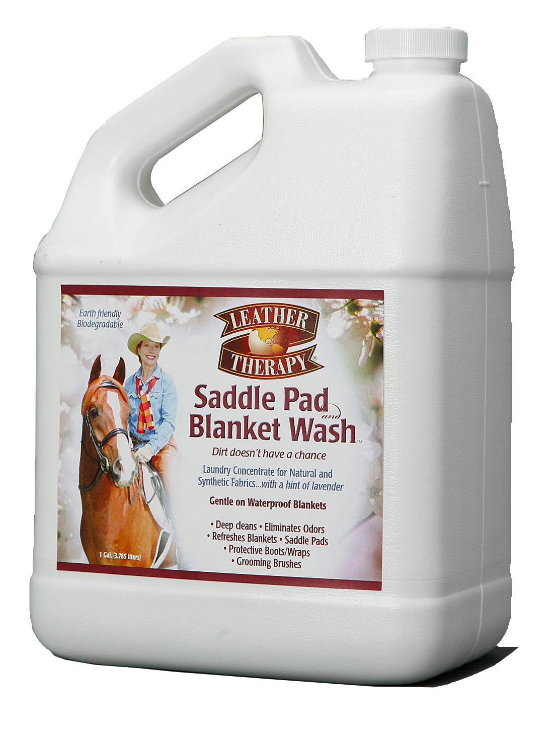 Leather Therapy Laundry Rinse and Dressing