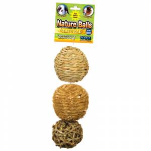 Ware Mini Nature Ball For Small Animals