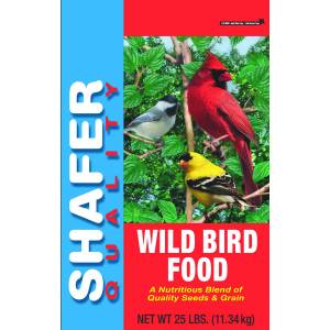 Shafer Wild Bird Seed