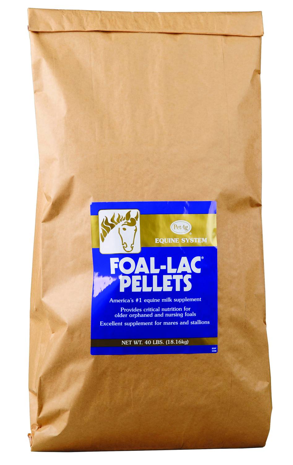 Petag Foal-Lac Pellets 40 Pound | eBay