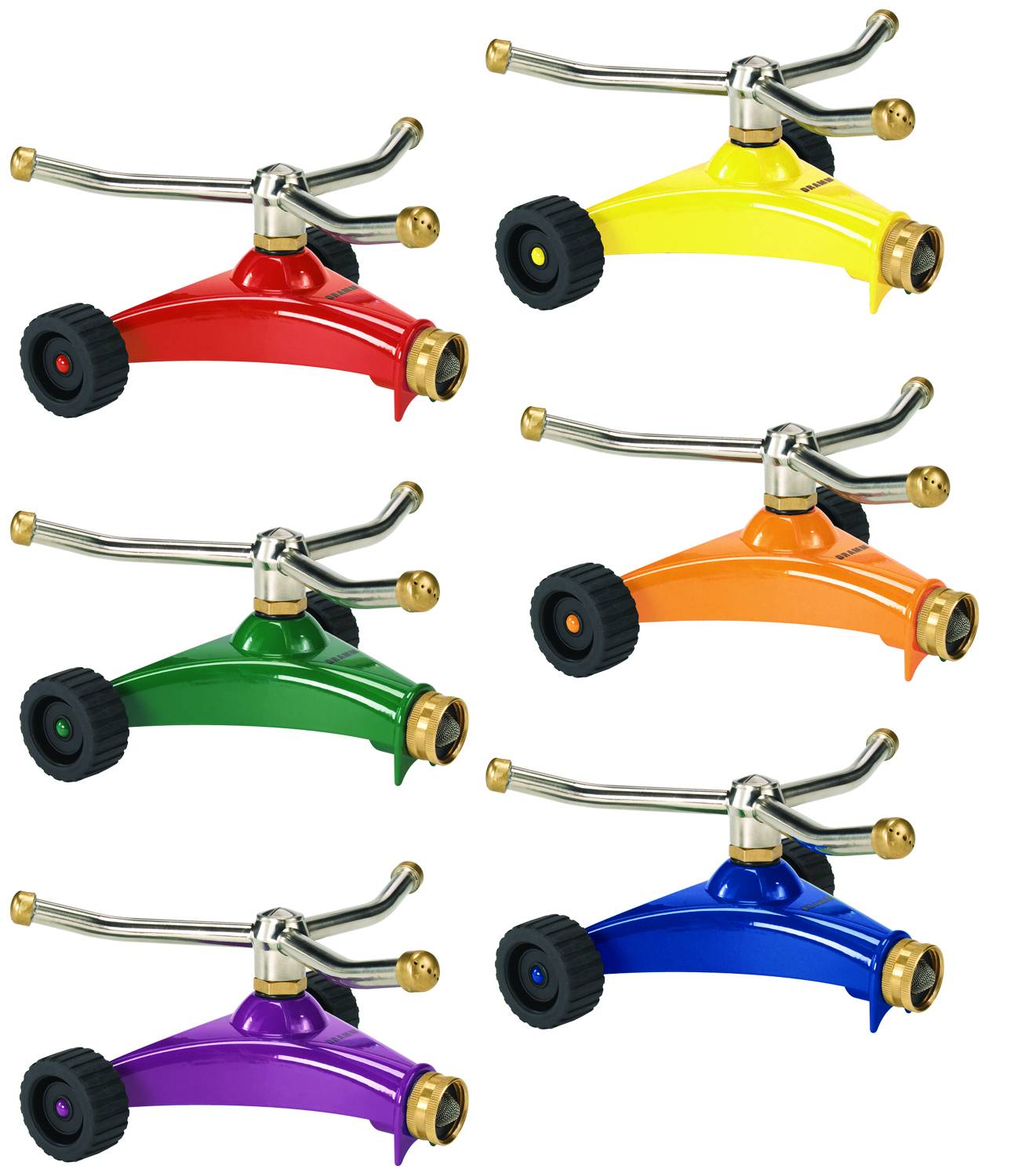 Dramm Whirling Sprinkler