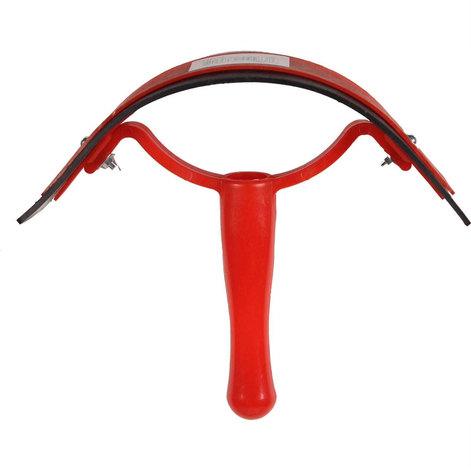 Partrade Plastic Sweat Scraper With Rubber Blade