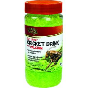Zilla Cricket Drink With Calcium