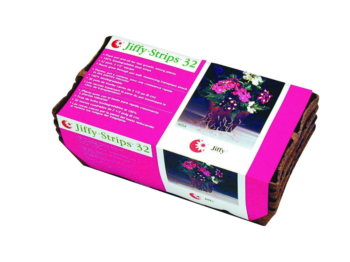 Jiffy Strips