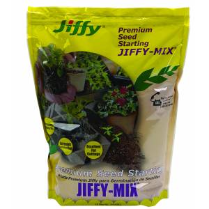 Jiffy Grow Seed Starter Mix
