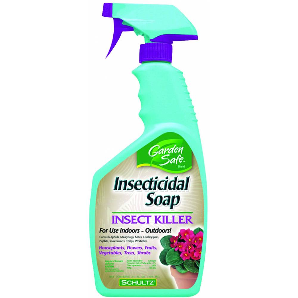 Garden Safe Insecticidal Soap Horseloverz