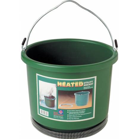 Farm Innovators Heated Utility Bucket