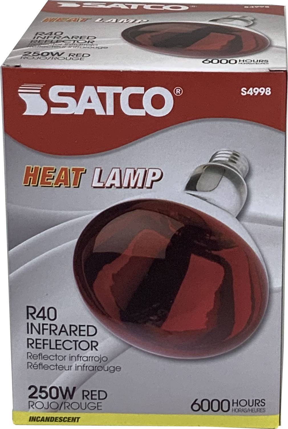 Farm Innovators Heat Lamp Bulb
