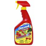 Daconil Fungicide Rtu Spray