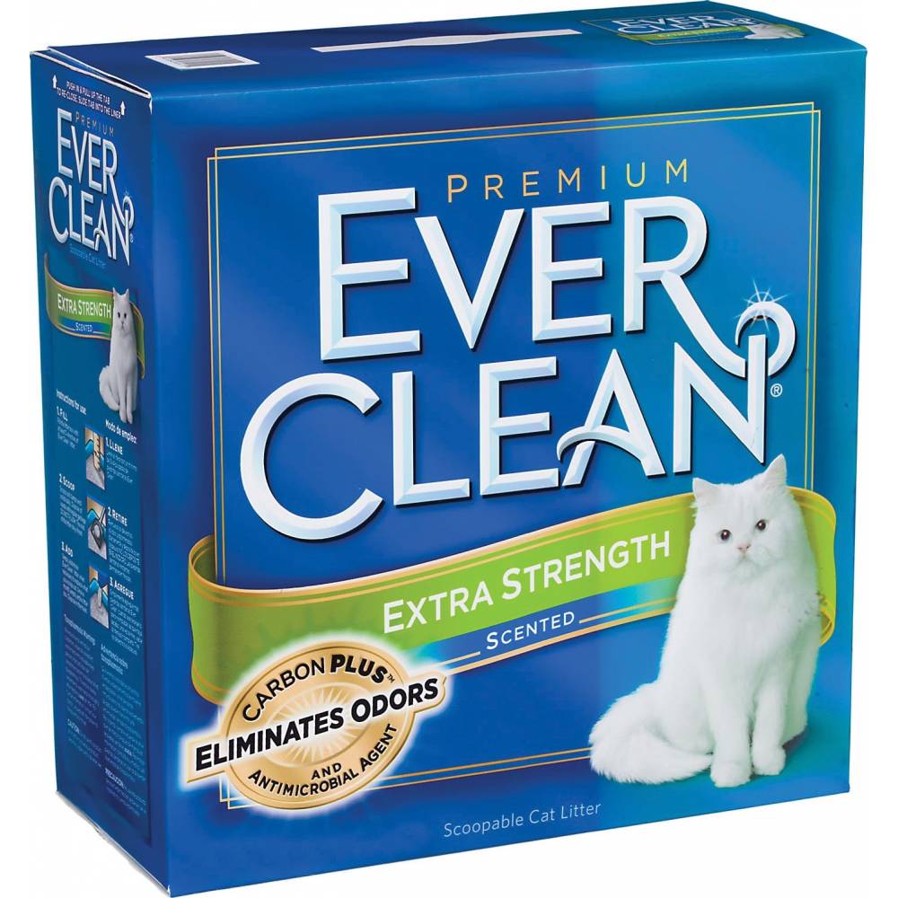 Ever Clean Cat Litter HorseLoverZ
