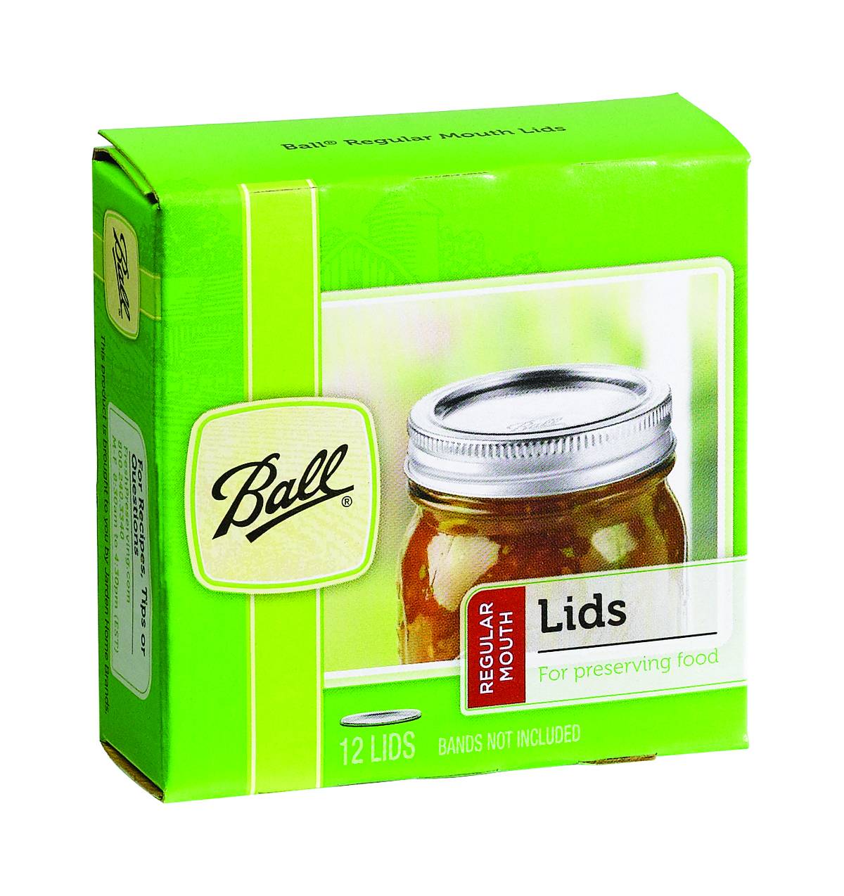 Ball Regular Lids
