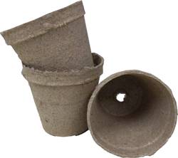 Jiffy Round Pots