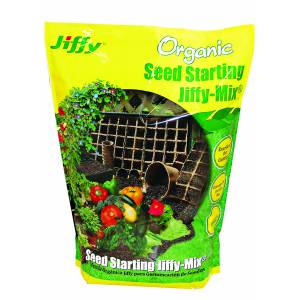 Jiffy Orgainc Seed Start Mix