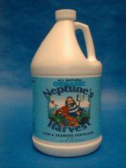 Neptune's Harvest Fish Seaweed Blend Fertilizer