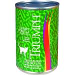 Triumph Canned Cat Food - Turkey - 13 oz. -Case/12