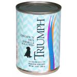Triumph Canned Puppy Food - Case of 12