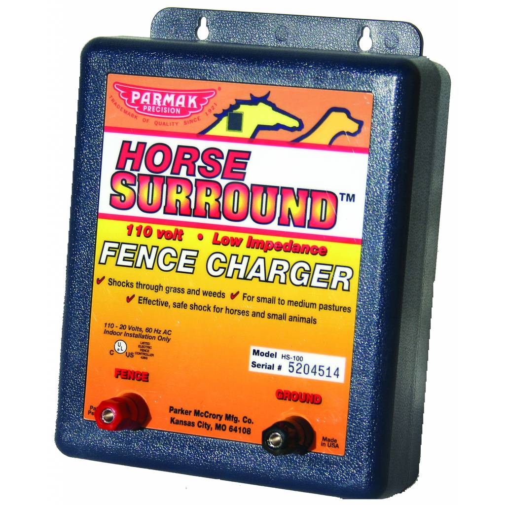 Baygard Horse Surround Fencer