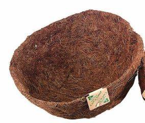 Traditional Coco Fiber Liner