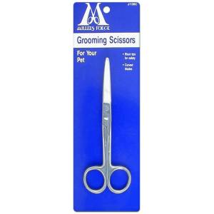 Curved Groom Scissors