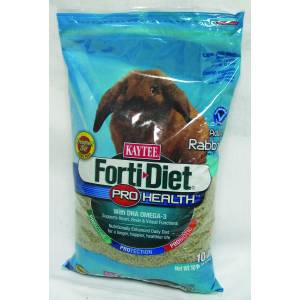 Kaytee Forti-Diet Pro Health Adult Rabbit