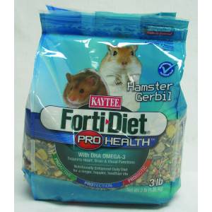 Kaytee Forti-Diet Pro Health Hamster/Gerbil