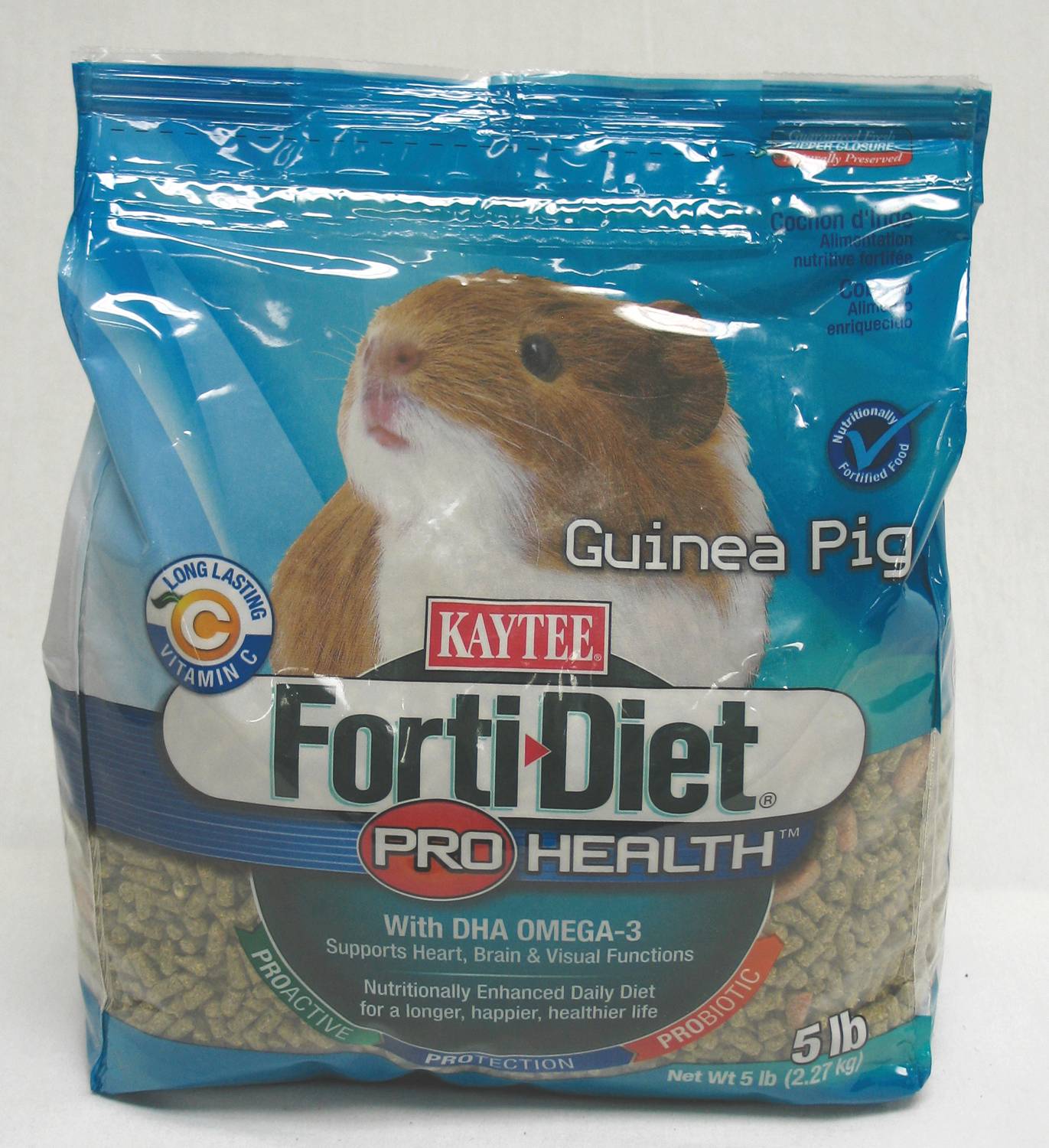 kaytee forti diet guinea pig