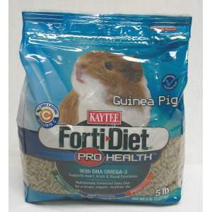 Kaytee Forti-Diet Pro Health Guinea Pig