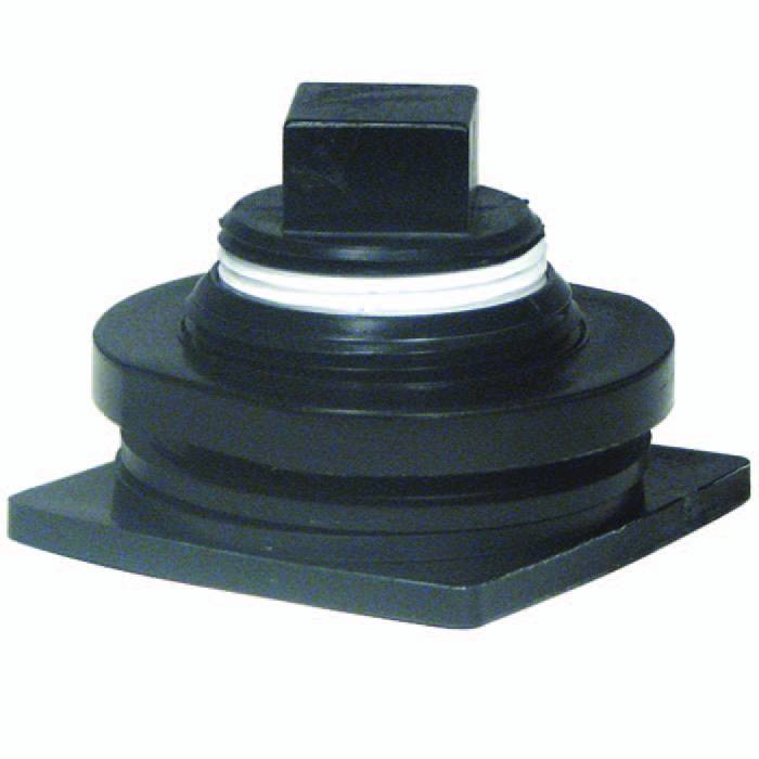 Rubbermaid Stock Tank Drain Plug Kit