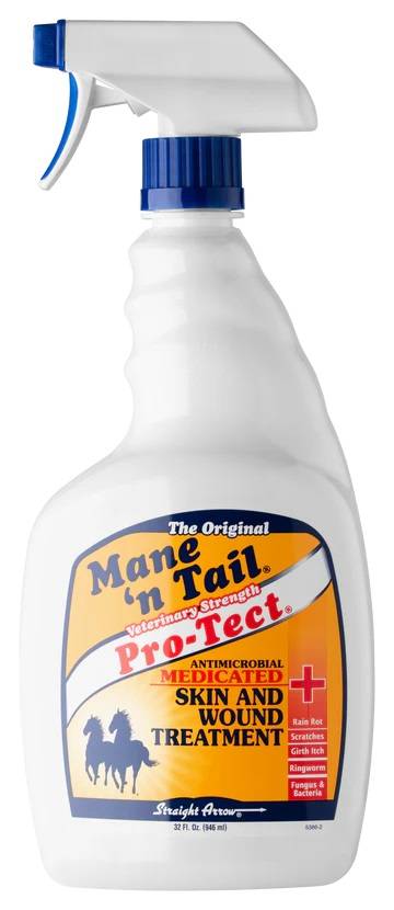 Mane 'n Tail Pro-Tect Wound Spray
