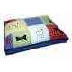 Petmate Classic Applique Gusseted Bed