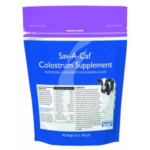 Sav-A-Caf Colostrum Supplement