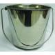 SPOT Stainless Steel Pail With Handle