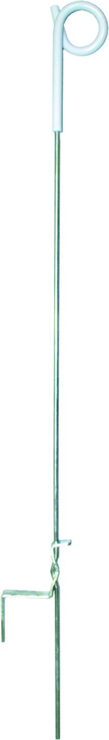 Zareba Pigtail Step In Post