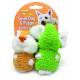 booda Terry Small Dog And Puppy Toy