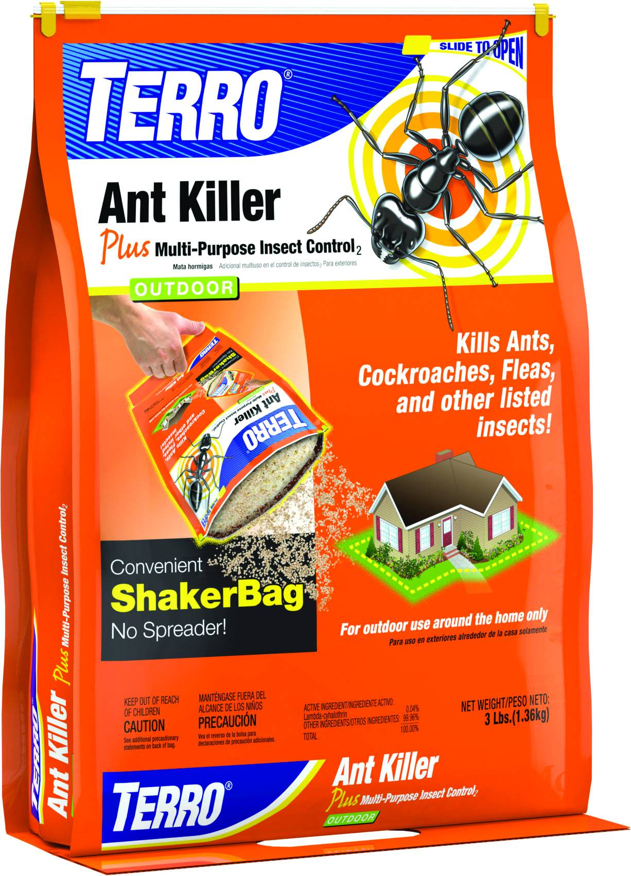 Terro Outdoor Ant Killer